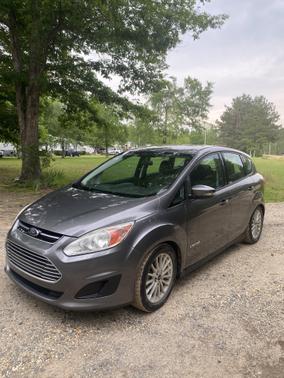 Photo 1 of 12 of 2014 Ford C-Max Hybrid SE